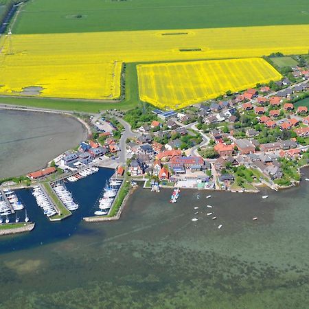 Ort Lemkenhafen Stueven 20 Daire Fehmarn Dış mekan fotoğraf
