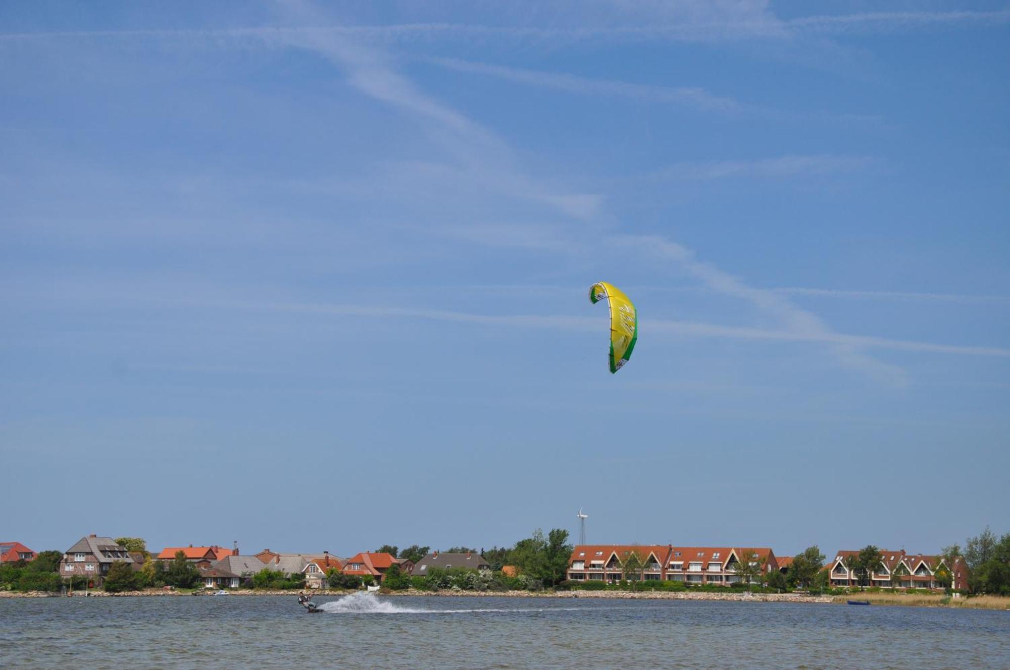 Ort Lemkenhafen Stueven 20 Daire Fehmarn Dış mekan fotoğraf