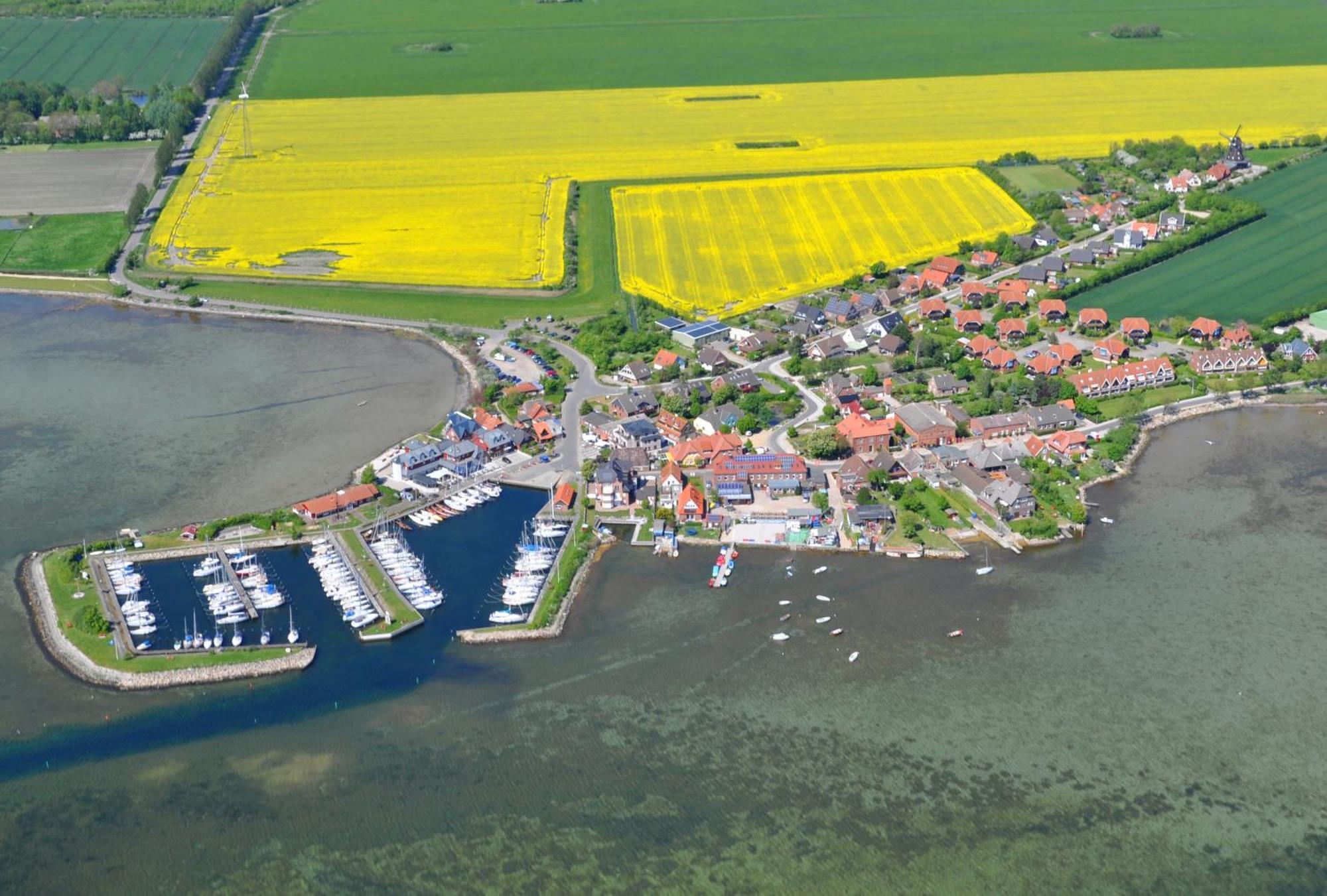 Ort Lemkenhafen Stueven 20 Daire Fehmarn Dış mekan fotoğraf