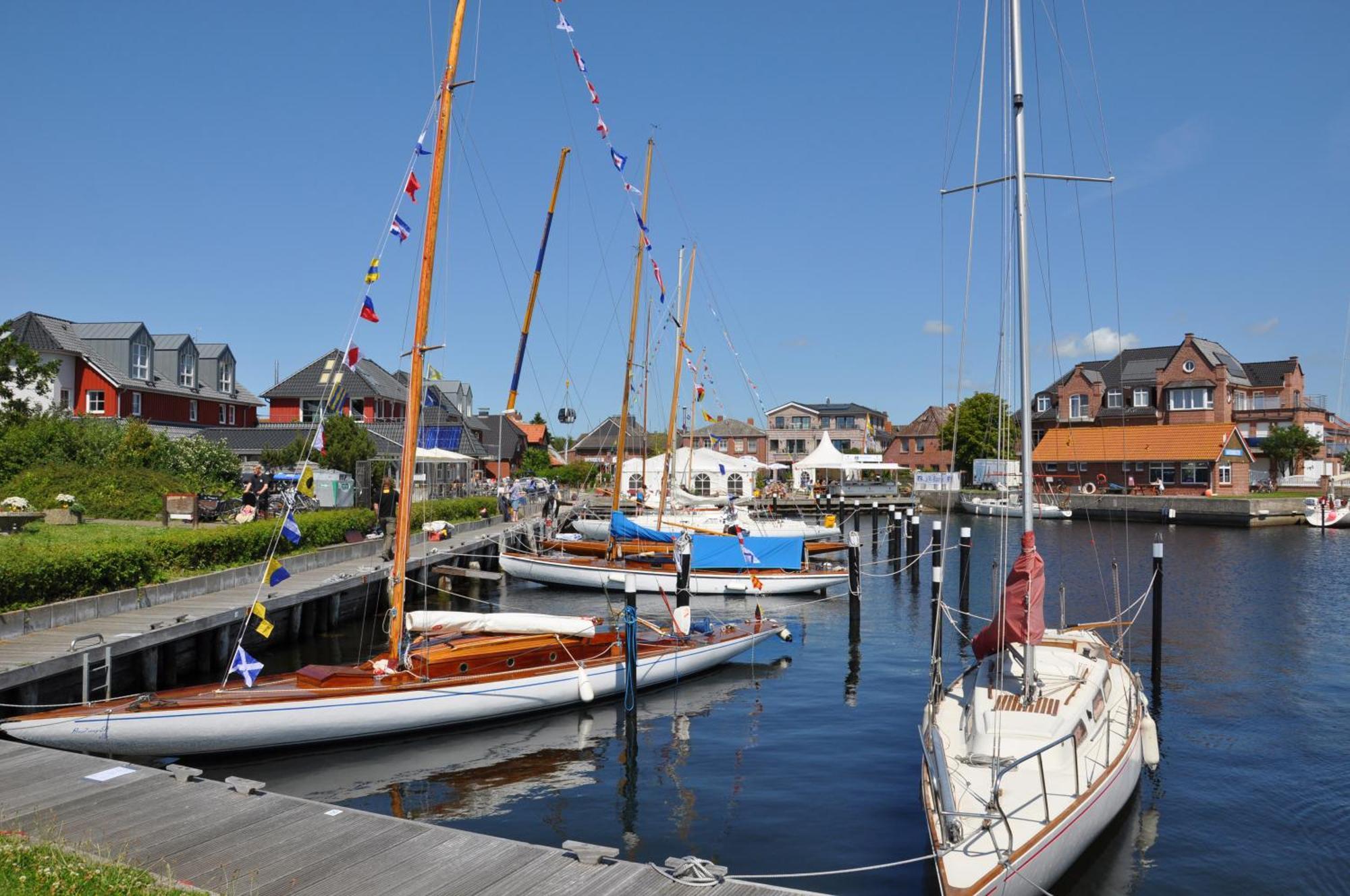 Ort Lemkenhafen Stueven 20 Daire Fehmarn Dış mekan fotoğraf